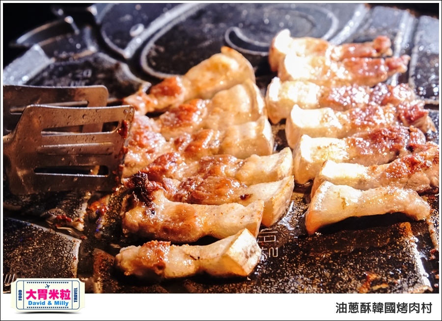 高雄韓式料理推薦@油蔥酥 韓國烤肉村 @大胃米粒0068.jpg