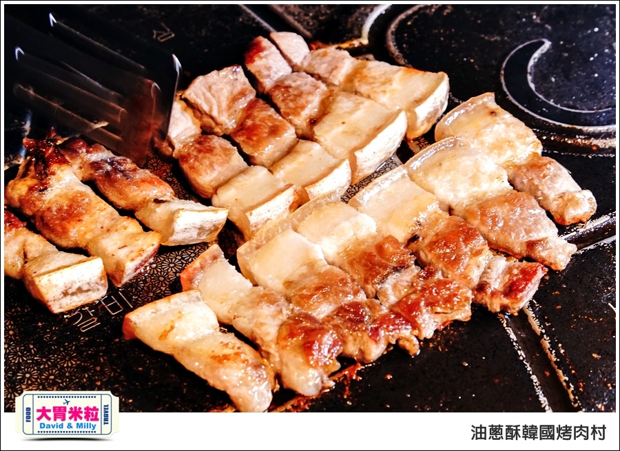 高雄韓式料理推薦@油蔥酥 韓國烤肉村 @大胃米粒0040.jpg