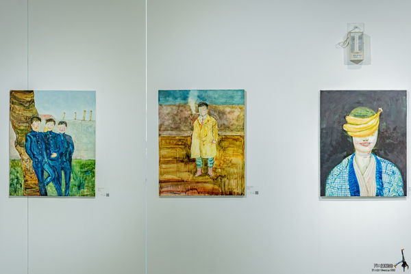 草間彌生又來了？來台中大里Dali Art 藝術廣場-TOKYO ILLUSION 東京幻境日本當代藝術展，就能飽覽日本新銳藝術家新潮創作及大師級草間彌生藝術創作。