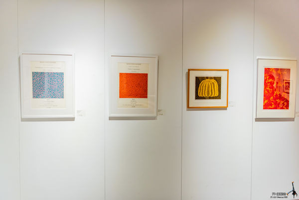 草間彌生又來了？來台中大里Dali Art 藝術廣場-TOKYO ILLUSION 東京幻境日本當代藝術展，就能飽覽日本新銳藝術家新潮創作及大師級草間彌生藝術創作。