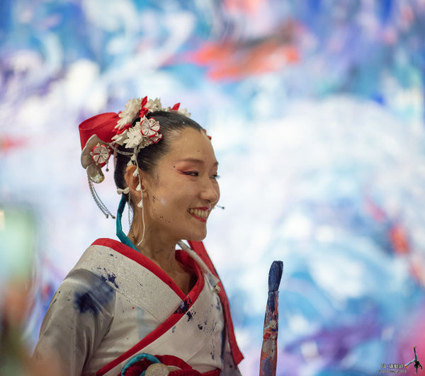 草間彌生又來了？來台中大里Dali Art 藝術廣場-TOKYO ILLUSION 東京幻境日本當代藝術展，就能飽覽日本新銳藝術家新潮創作及大師級草間彌生藝術創作。