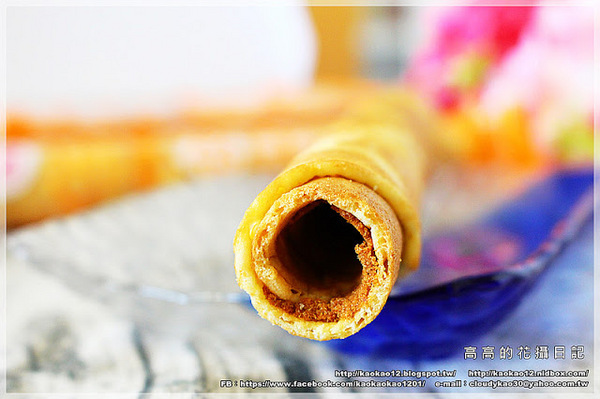 蛋捲哥大蛋捲：【高雄】左營區。蛋捲哥大蛋捲 全系列六種口味《幸福原味、搖滾芝麻、華爾茲巧克、神秘熊貓、白色戀曲、輕鬆一下》