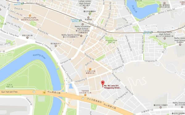 Fika Fika Cafe 內湖店