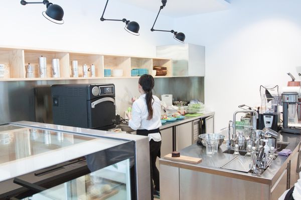 Fika Fika Cafe 內湖 - 15