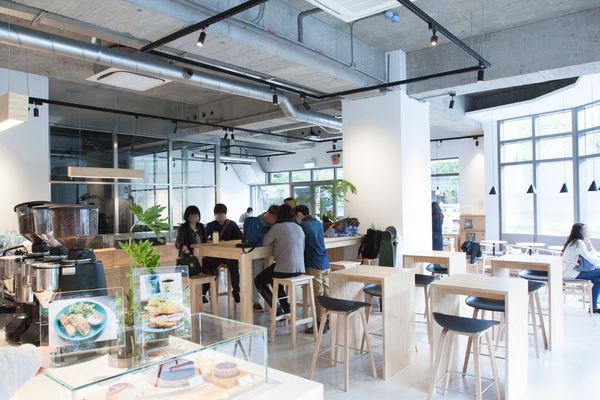 Fika Fika Cafe 內湖 - 21