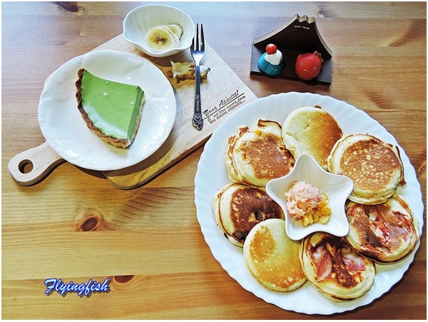 青山珈琲店：✜ 引爆少女心滴赤峰街新開幕敲療癒日系暖心小店 (午茶篇) -「青山珈琲店」ヾ(*´∀ ˋ*)ﾉ