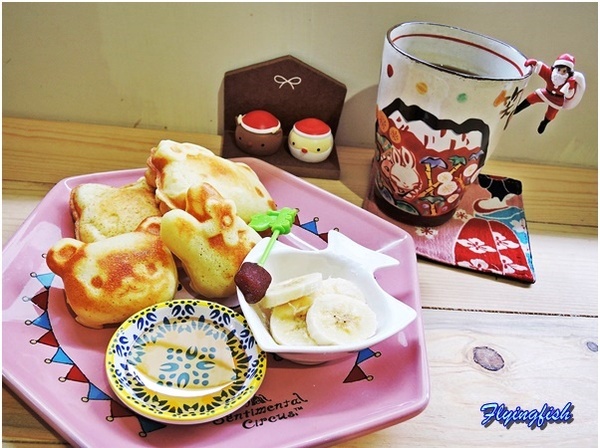 青山珈琲店：✜ 引爆少女心滴赤峰街新開幕敲療癒日系暖心小店 (午茶篇) -「青山珈琲店」ヾ(*´∀ ˋ*)ﾉ