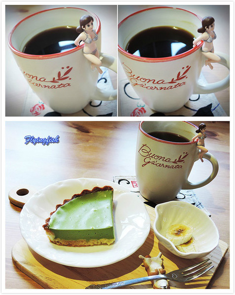 青山珈琲店：✜ 引爆少女心滴赤峰街新開幕敲療癒日系暖心小店 (午茶篇) -「青山珈琲店」ヾ(*´∀ ˋ*)ﾉ