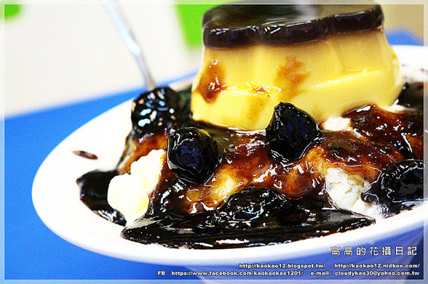 芒果好忙:【高雄】左營區。芒果好忙(芒果冰淇淋冰沙、芋頭牛奶布丁雪花冰、烏梅醬布丁雪花冰)