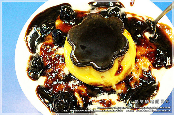 芒果好忙:【高雄】左營區。芒果好忙(芒果冰淇淋冰沙、芋頭牛奶布丁雪花冰、烏梅醬布丁雪花冰)