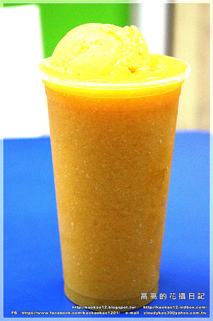 芒果好忙:【高雄】左營區。芒果好忙(芒果冰淇淋冰沙、芋頭牛奶布丁雪花冰、烏梅醬布丁雪花冰)