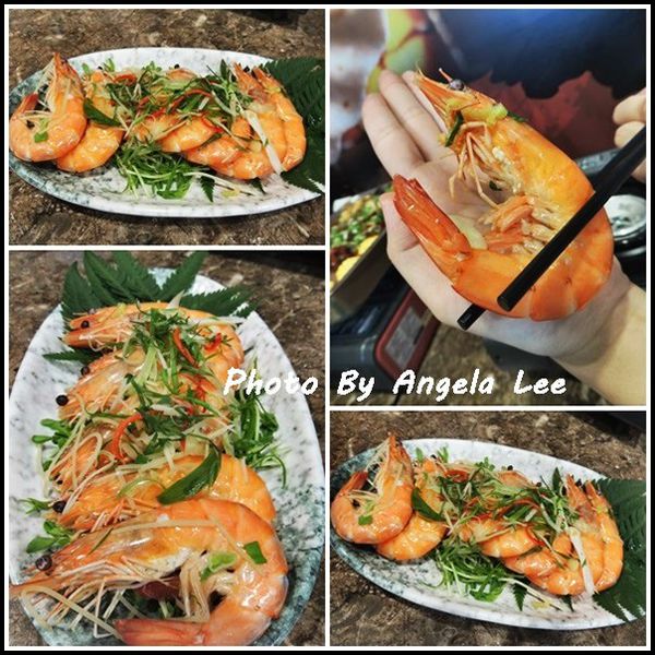馬來西亞大白蝦組圖