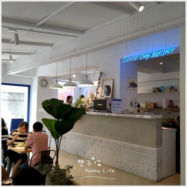 ||食記||-[台北捷運大安森林公園站]- 餵我早餐 THE WHALE (有menu)