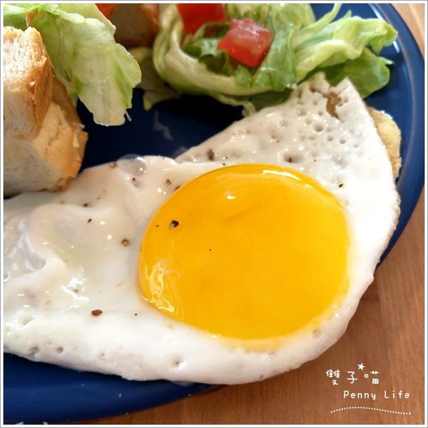 ||食記||-[台北捷運大安森林公園站]- 餵我早餐 THE WHALE (有menu)