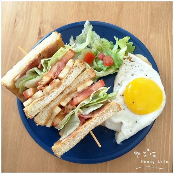 ||食記||-[台北捷運大安森林公園站]- 餵我早餐 THE WHALE (有menu)