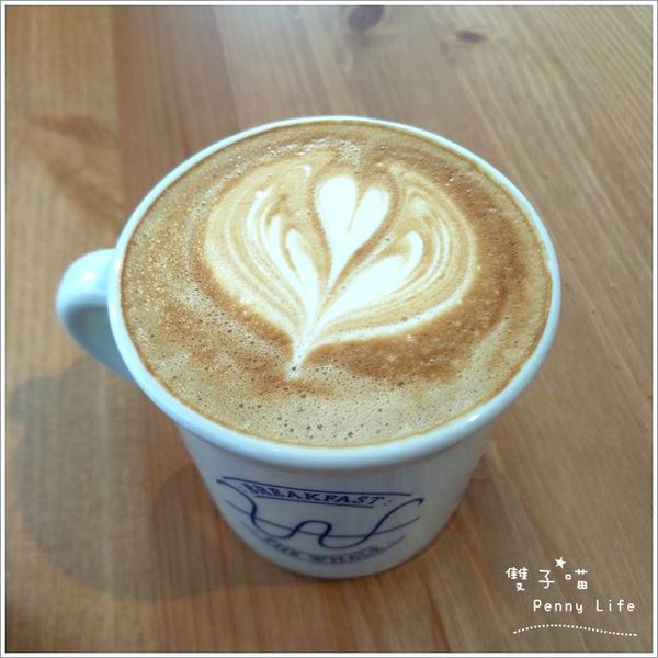 ||食記||-[台北捷運大安森林公園站]- 餵我早餐 THE WHALE (有menu)