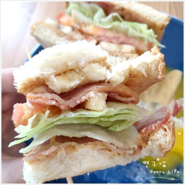 ||食記||-[台北捷運大安森林公園站]- 餵我早餐 THE WHALE (有menu)