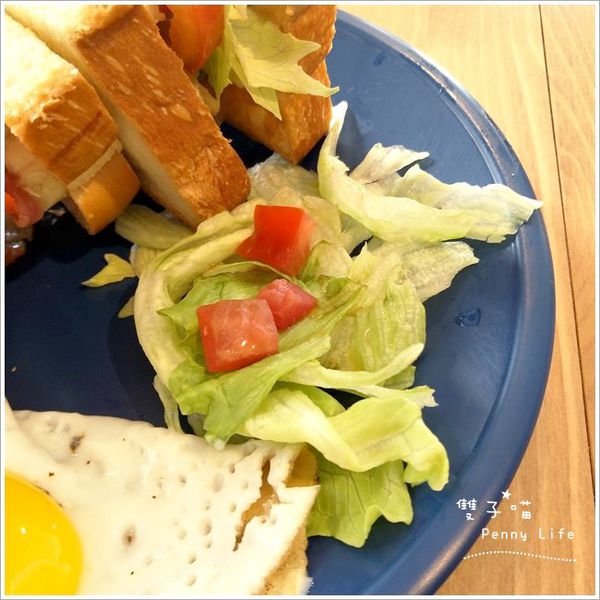 ||食記||-[台北捷運大安森林公園站]- 餵我早餐 THE WHALE (有menu)