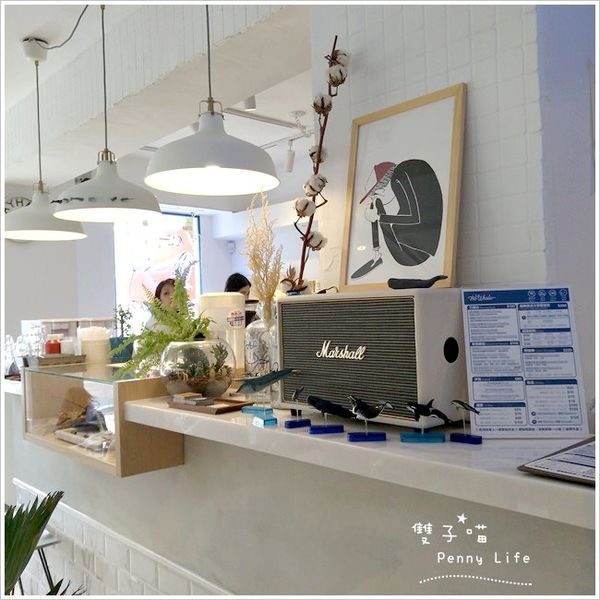 ||食記||-[台北捷運大安森林公園站]- 餵我早餐 THE WHALE (有menu)