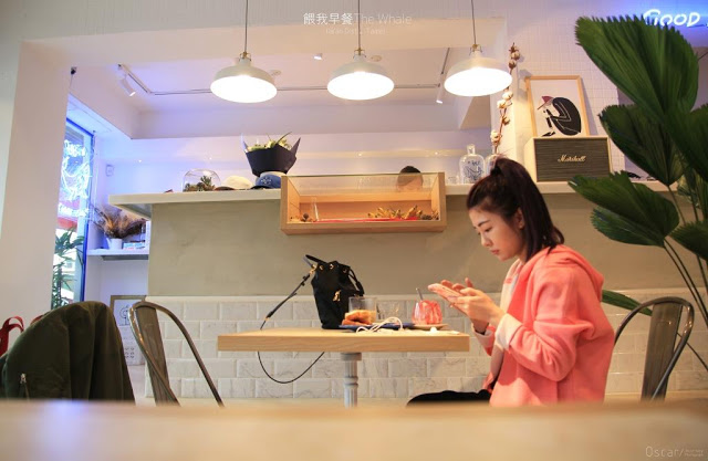 餵我早餐 The Whale-15