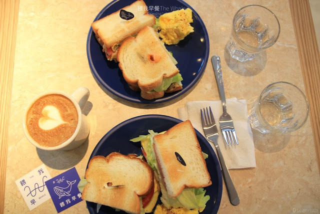餵我早餐 The Whale-6