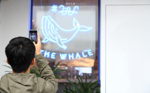 餵我早餐 The Whale-19