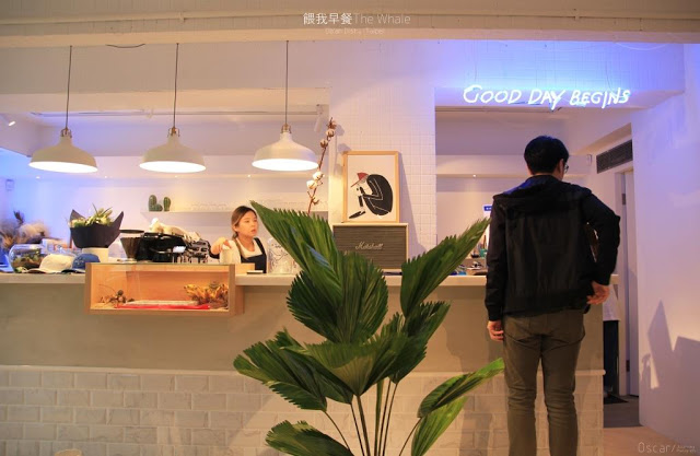 餵我早餐 The Whale-5