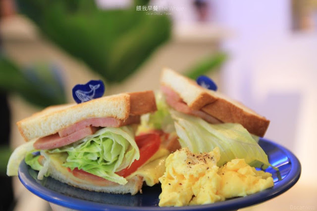 餵我早餐 The Whale-9