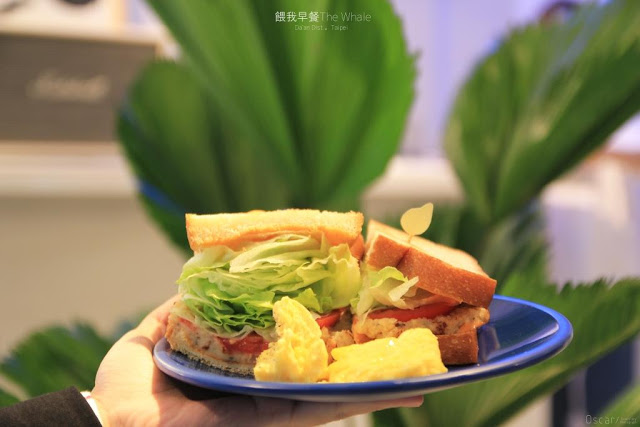 餵我早餐 The Whale-7