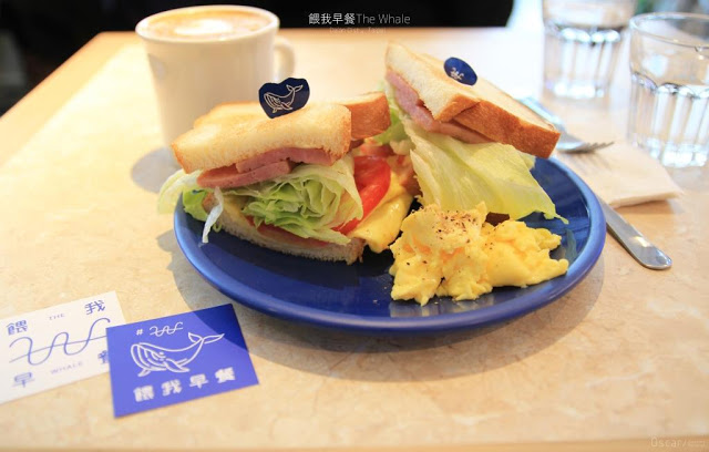 餵我早餐 The Whale-10