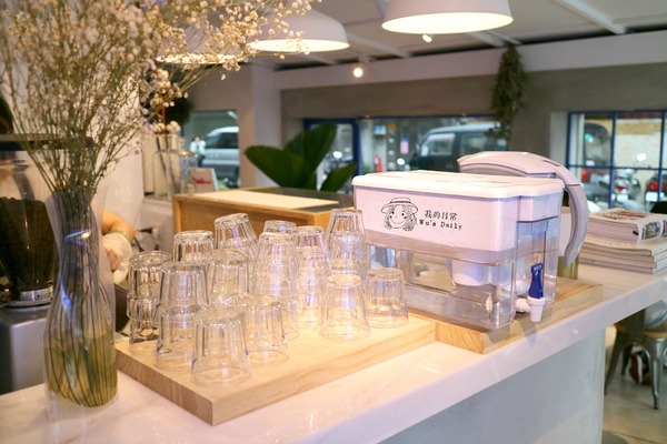 餵我早餐 The Whale:├吃喝┤├捷運大安站┤餵我早餐 The Whale-少女必吃打卡早餐店