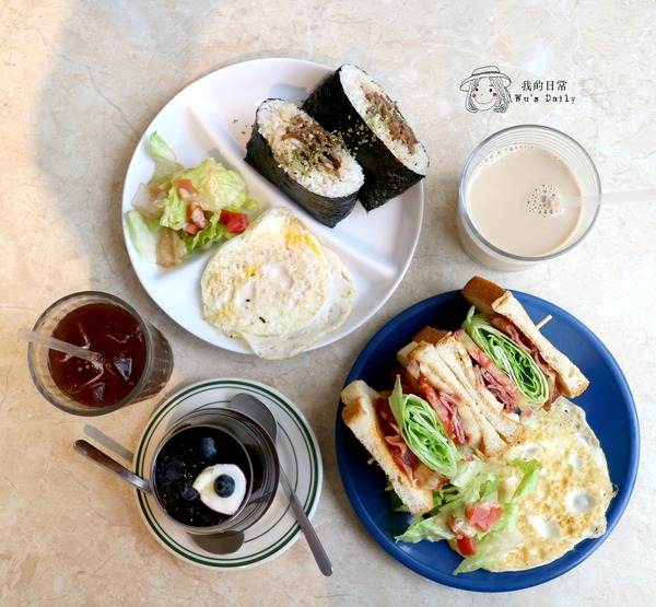 餵我早餐 The Whale:├吃喝┤├捷運大安站┤餵我早餐 The Whale-少女必吃打卡早餐店