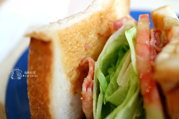 餵我早餐 The Whale:├吃喝┤├捷運大安站┤餵我早餐 The Whale-少女必吃打卡早餐店