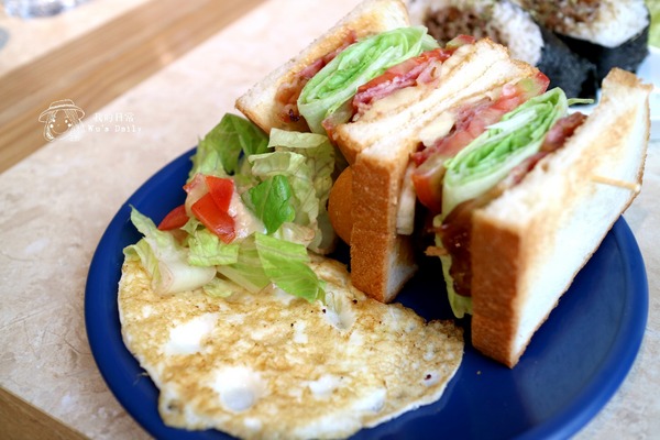 餵我早餐 The Whale:├吃喝┤├捷運大安站┤餵我早餐 The Whale-少女必吃打卡早餐店