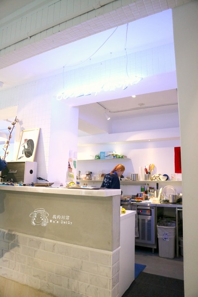 餵我早餐 The Whale:├吃喝┤├捷運大安站┤餵我早餐 The Whale-少女必吃打卡早餐店