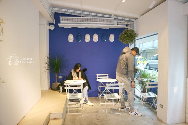 餵我早餐 The Whale:├吃喝┤├捷運大安站┤餵我早餐 The Whale-少女必吃打卡早餐店