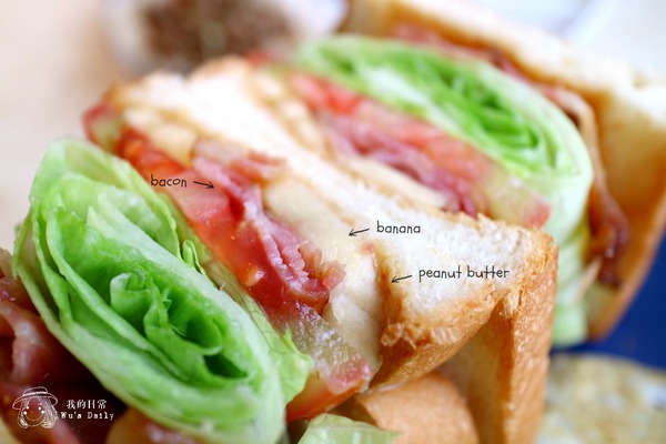 餵我早餐 The Whale:├吃喝┤├捷運大安站┤餵我早餐 The Whale-少女必吃打卡早餐店