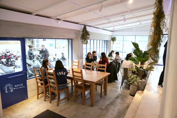 餵我早餐 The Whale:├吃喝┤├捷運大安站┤餵我早餐 The Whale-少女必吃打卡早餐店