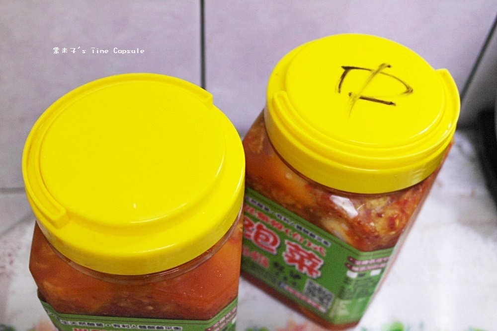 [宅配]異類泡菜-純手作，用蘋果酵素發酵，酸辣美味~