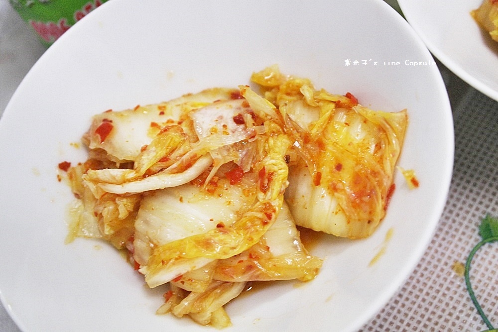 [宅配]異類泡菜-純手作，用蘋果酵素發酵，酸辣美味~