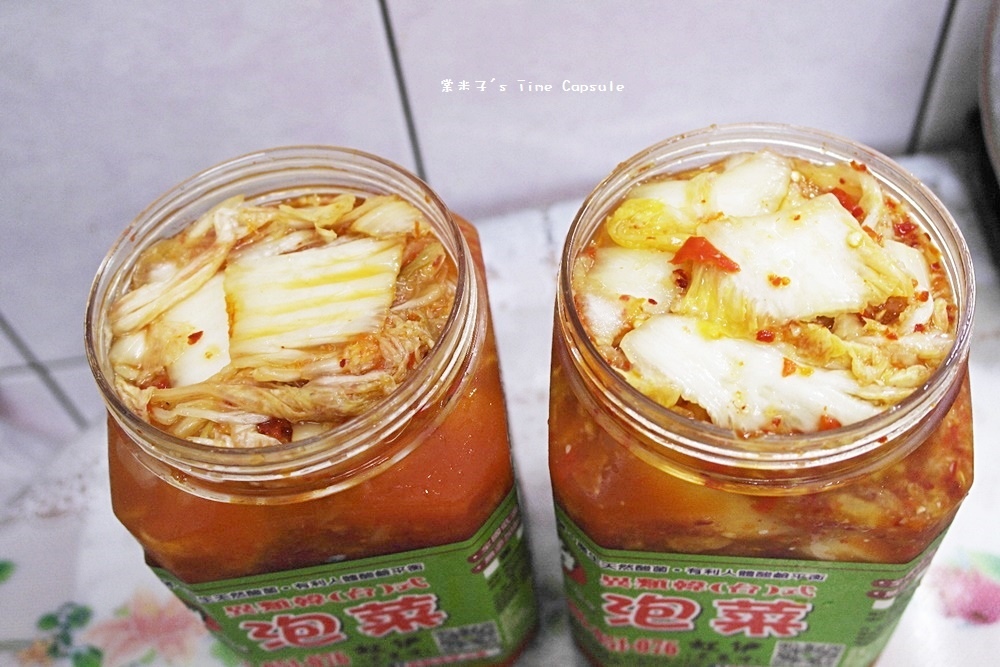 [宅配]異類泡菜-純手作，用蘋果酵素發酵，酸辣美味~