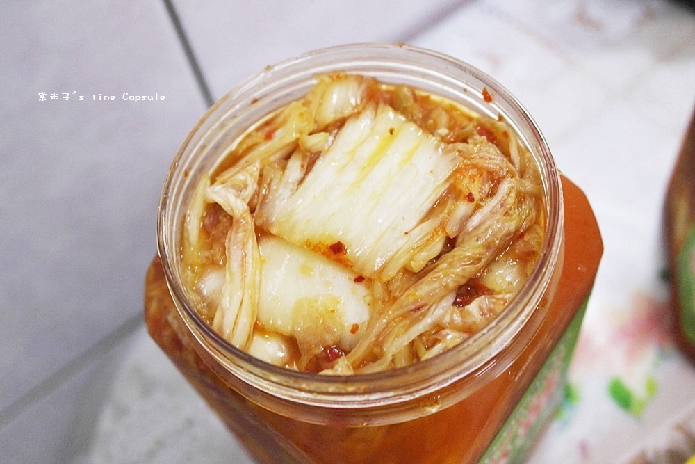 [宅配]異類泡菜-純手作，用蘋果酵素發酵，酸辣美味~