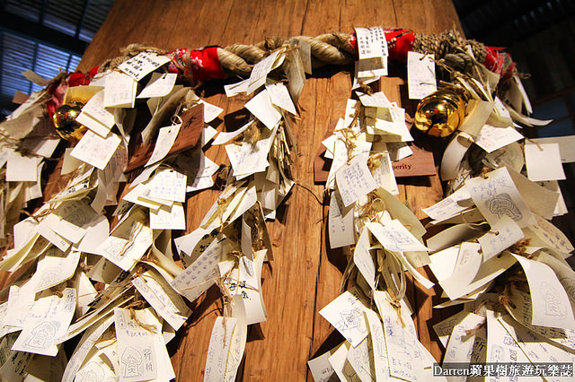 『嘉義景點』愛木村休閒觀光工廠★木頭主題遊戲區木工親子DIY體驗/阿里山千歲檜木爺祈願金促咪