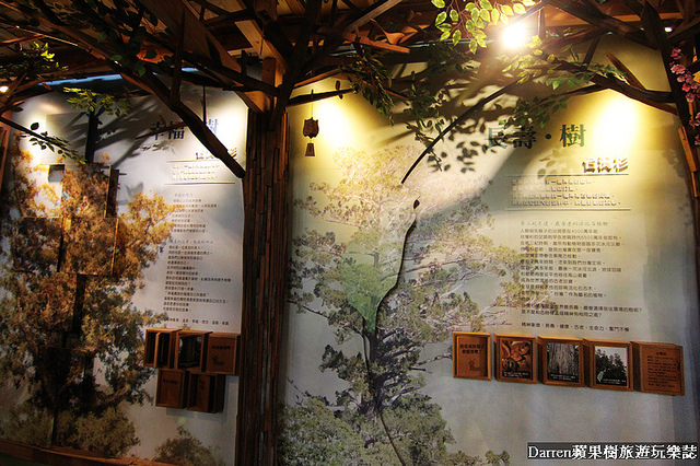 『嘉義景點』愛木村休閒觀光工廠★木頭主題遊戲區木工親子DIY體驗/阿里山千歲檜木爺祈願金促咪