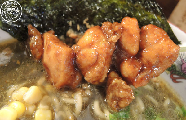 麵屋。濃:呷飽祙【新北三峽・麵屋。濃】自動販賣機賣拉麵