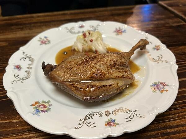 【Foodie】巷弄內的法式浪漫|台北中山。BeApe法國傳 【Foodie】巷弄內的法式浪漫|台北中山。BeApe法國傳