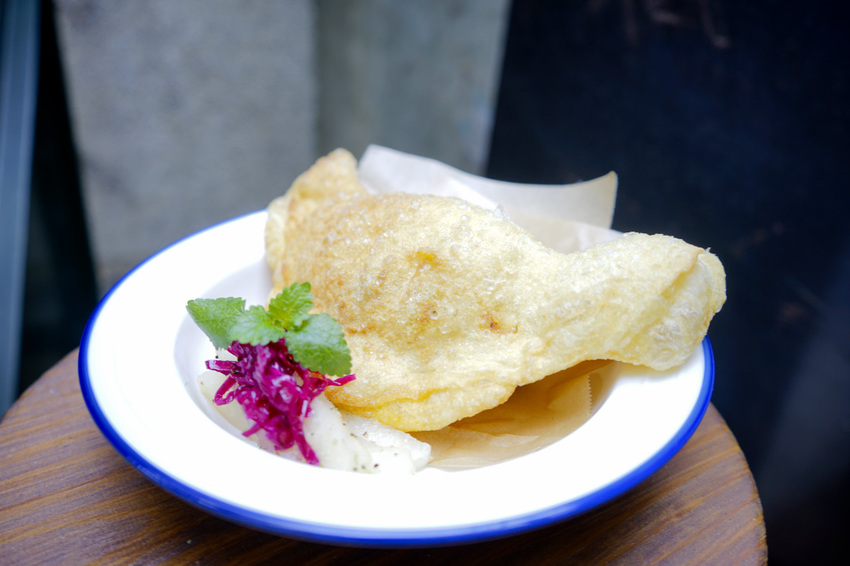 台南｜和喫鬆餅 超人氣鬆餅回來了！！老屋咖啡廳、早午餐推薦！ - 奇奇一起玩樂趣