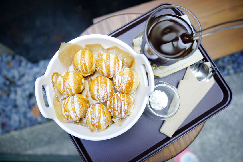 台南｜和喫鬆餅 超人氣鬆餅回來了！！老屋咖啡廳、早午餐推薦！ - 奇奇一起玩樂趣