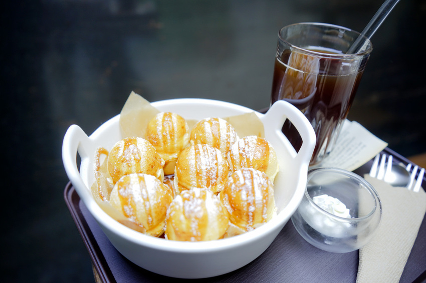 台南｜和喫鬆餅 超人氣鬆餅回來了！！老屋咖啡廳、早午餐推薦！ - 奇奇一起玩樂趣