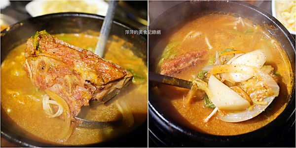 【新店美食】安妞韓國烤肉食堂 ~ 新店好吃的韓國烤肉❤️豬五花/馬鈴薯豬骨湯/韓式炸雞 - 捷運大坪林站